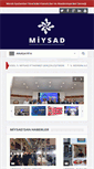 Mobile Screenshot of miysad.org
